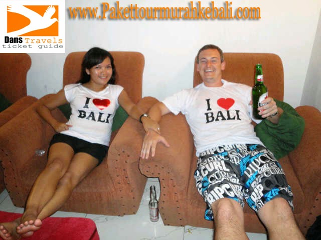  Paket Tour di Bali