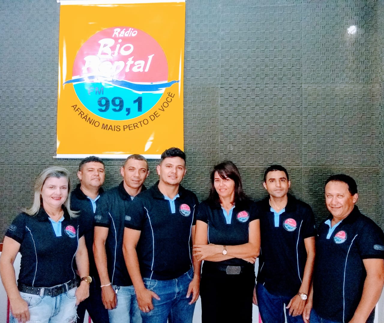 Equipe Rio  Pontal-Fm