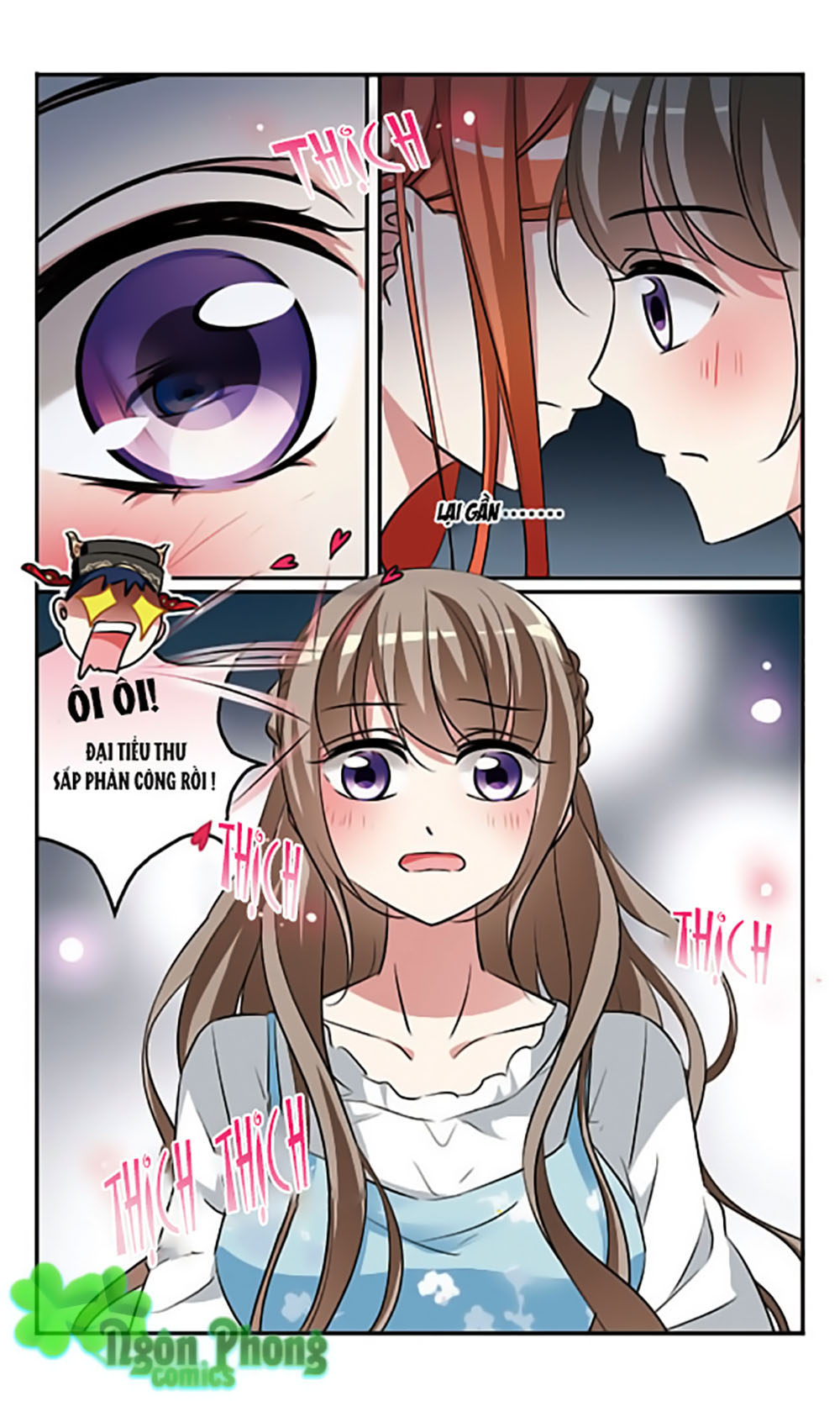 Thần Tài Tại Thượng Chap 5 - Next Chap 6