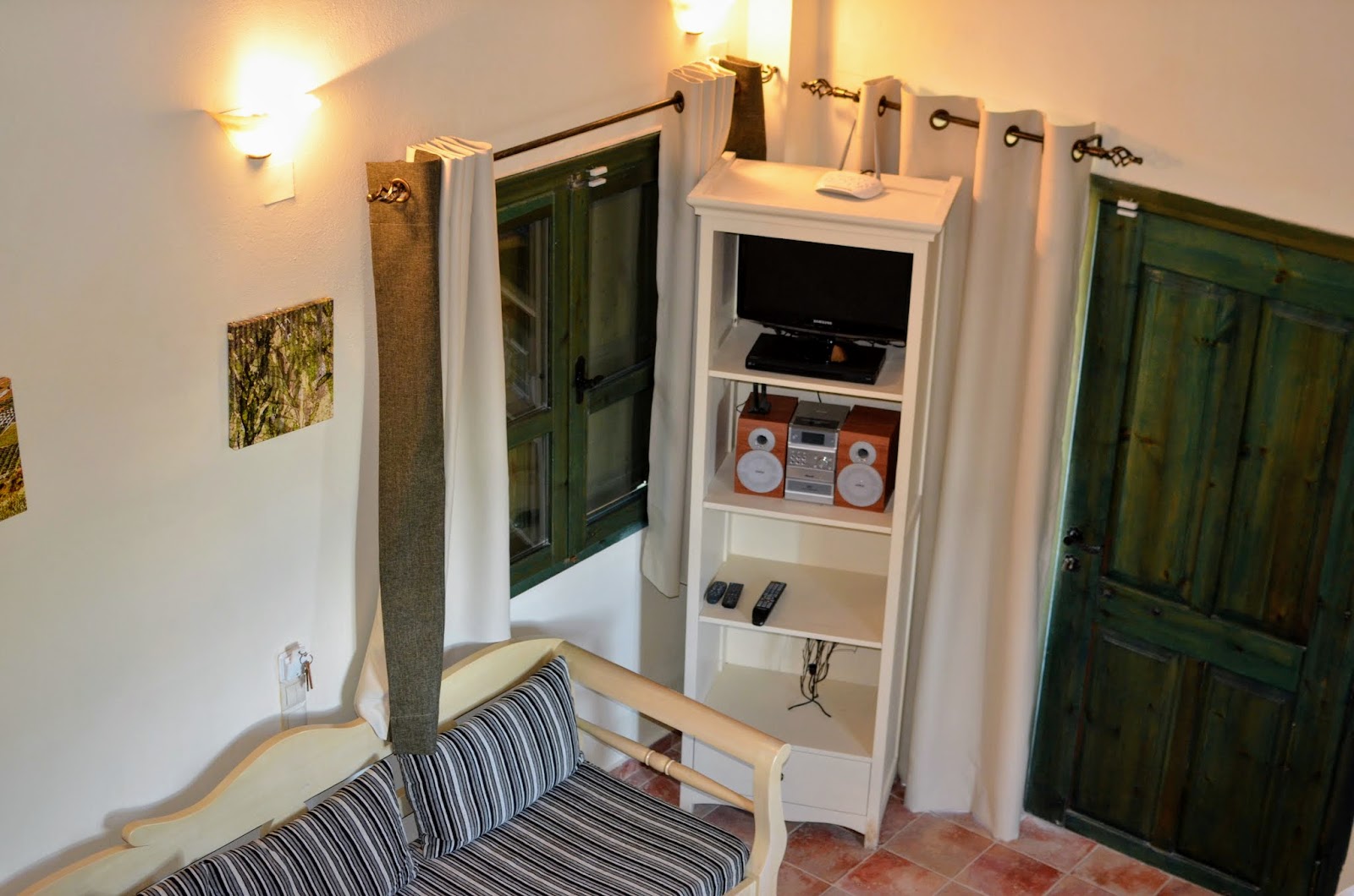 Layman S London Eleonas Country Village Zaros Heraklion Crete