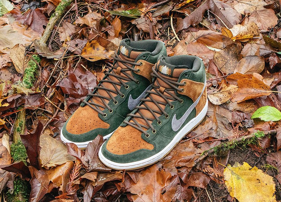 nike sb homegrown