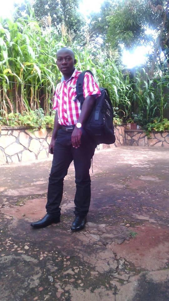 Nasiri Seka, single Man 29 looking for Woman date in Uganda Mutesa 1 rd