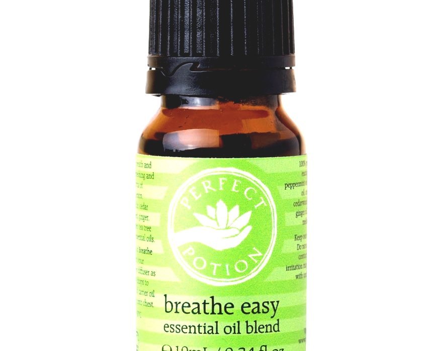 Breathe Easy Easy Breath