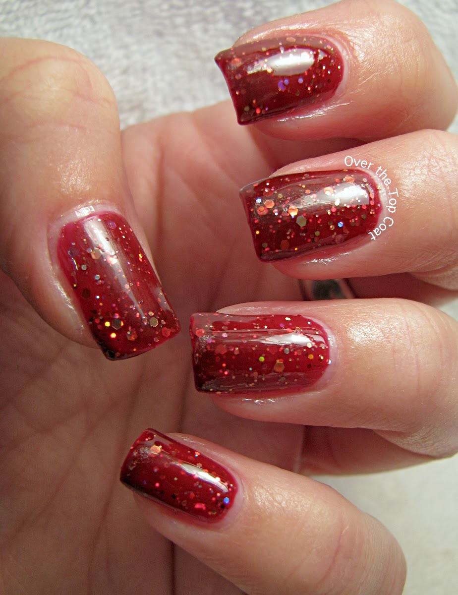 Over The Top Coat: Indie Spotlight: Shirley Ann Nail Lacquer Holiday ...
