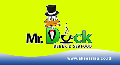Mr. Duck Pekanbaru