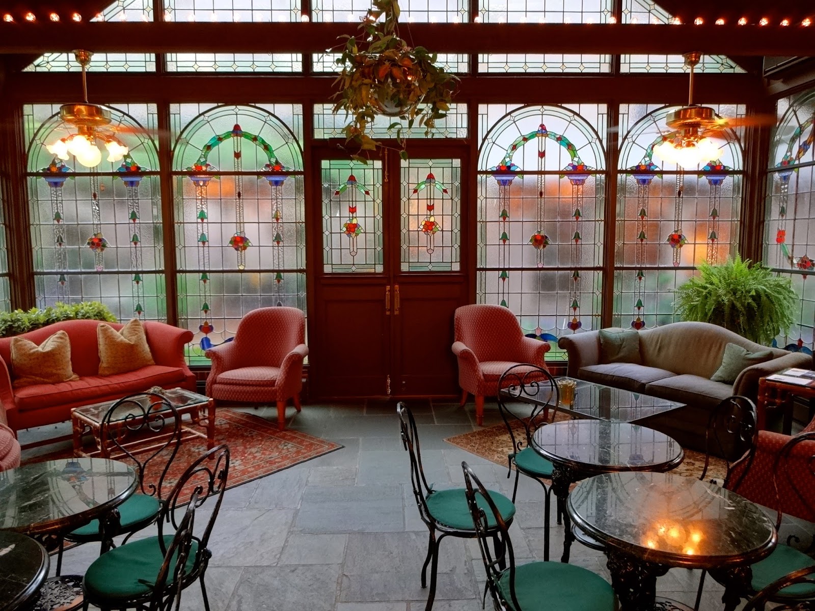 The American Club Resort Kohler, Wisconsin The World of Deej