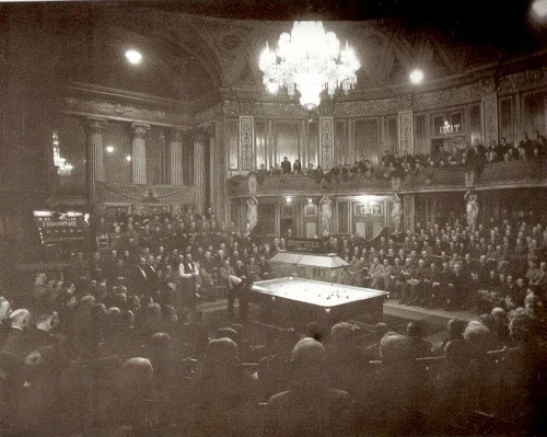 St George's Hall