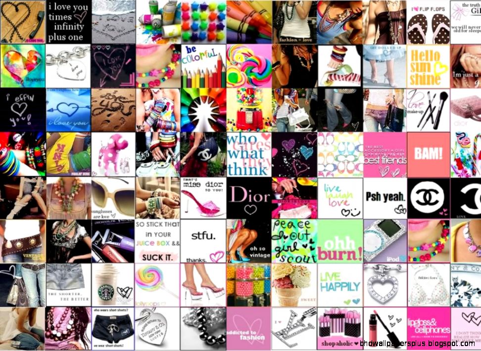 Cool Girly Desktop Backgrounds Quotes