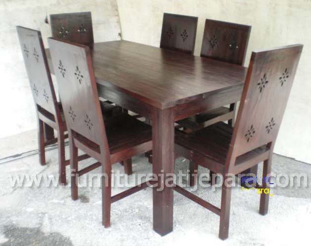 Furniture Jati Jepara  Asli Online Mebel Kayu  Minimalis 