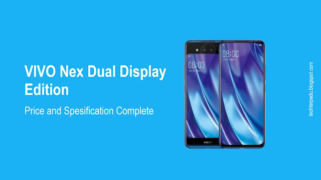 vivo nex dual display edition