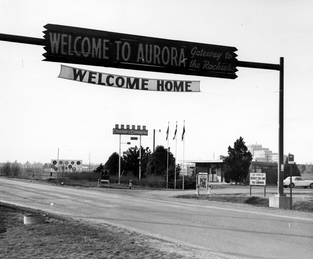 Colfax Avenue Historic Route 40
