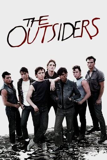 The Outsiders (1983) με ελληνικους υποτιτλους