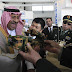 Image Of the Day: Saudi Prince Taking a Look at Chinese Defence Products