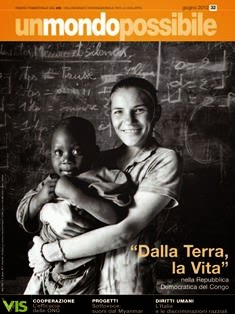 Un Mondo Possibile. Le vie dello sviluppo umano 32 - Giugno 2012 | TRUE PDF | Trimestrale | Volontariato