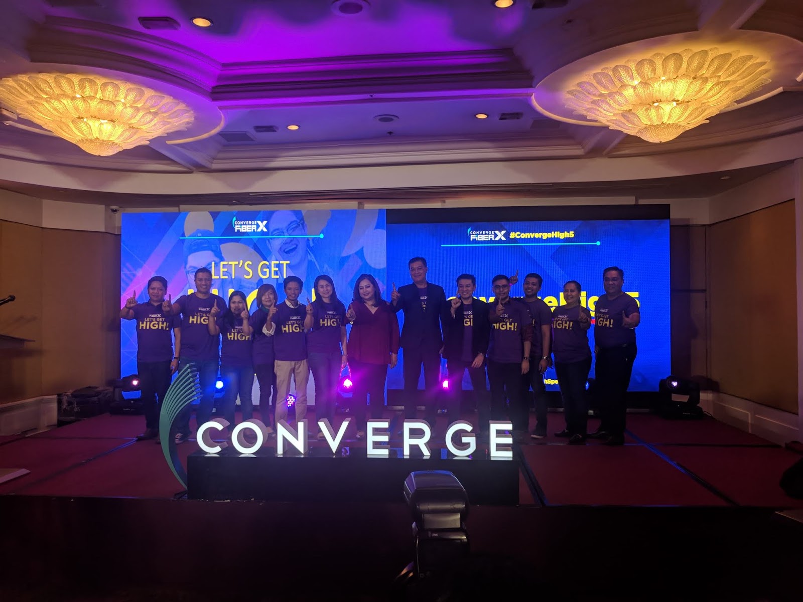 Converge Ict Upgrades Speed For Their Plans For Free Big Beez Buzz