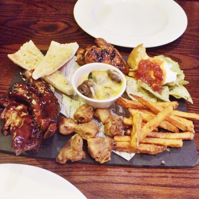 Miller & Carter Steak House Chelmsford hannatalks