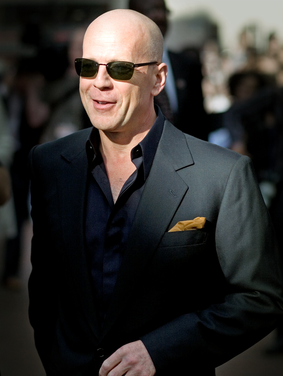 9 Amazing Pix Of Bruce Willis. | Bollywood latest, actress, actors ...