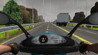 Traffic Rider Mod Apk