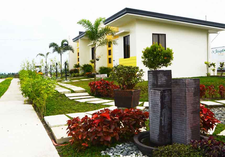 ST JOSEPH HOMES CALAMBA Installment Homes by Loving Homes Realty