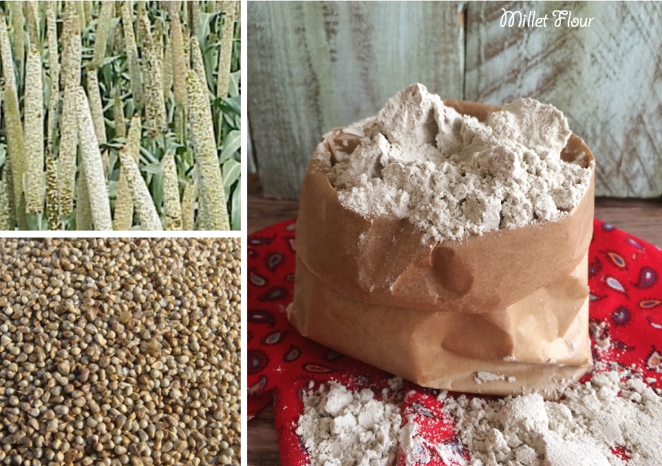 Bajra na Rotla Millet Flour Flatbreads Rajasthani Special simply.food