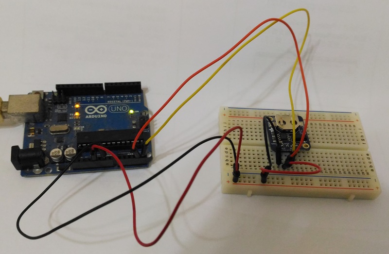 葉難 Arduino練習：RTC即時時鐘PCF8523