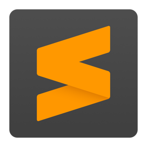 Sublime Text 