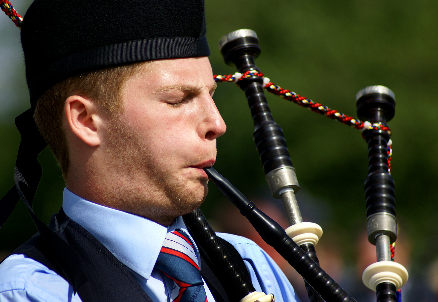 Around the Clyde Glasgow World Pipe Band Championships 2012