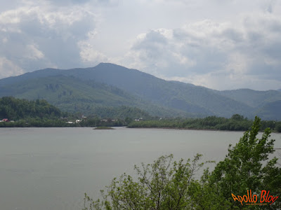 Lacul Pangarati 