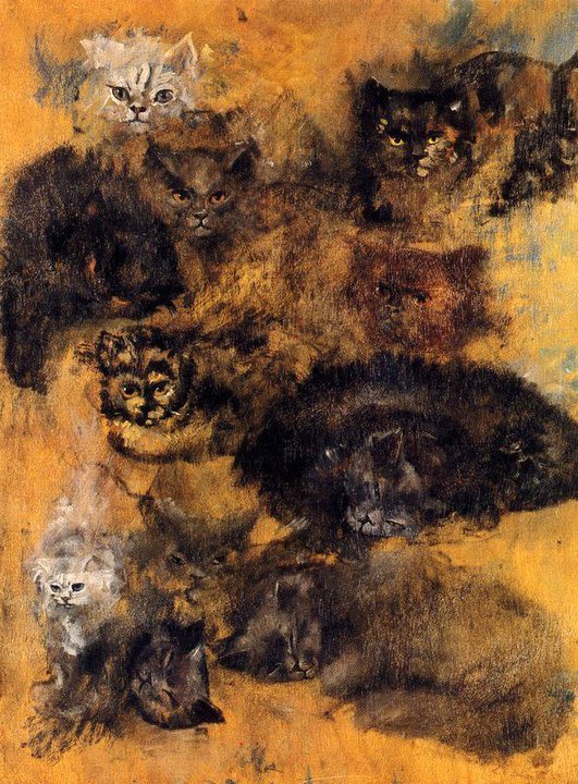 Leonor Fini | 1907-1996 | Argentine Surrealist painter Leonor Fini | 1907-1996 | Argentine Surrealist painter