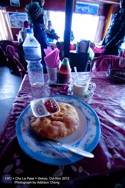 Himalaya Tibetan Bread
