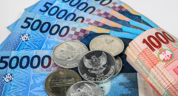 Contoh Uang Kartal Dan Uang Giral - Aneka Contoh