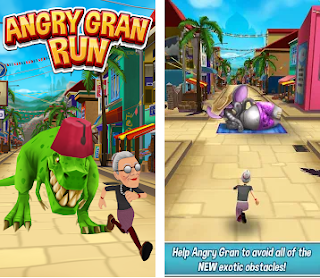 Angry Gran Run – Running Game Apk v1.71.2 Mod Money Free for android Berjumpa kembali dengan admin yang di kesempatan kali ini akan memperlihatkan sebuah informas Angry Gran Run – Running Game Apk v1.71.2 Mod Money Free for android