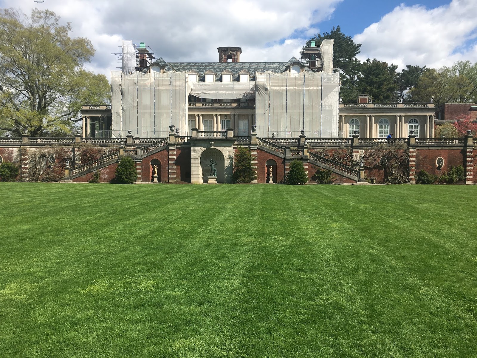 Old Westbury Gardens Part 1