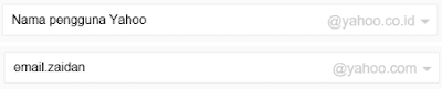 Cara Membuat Email Yahoo