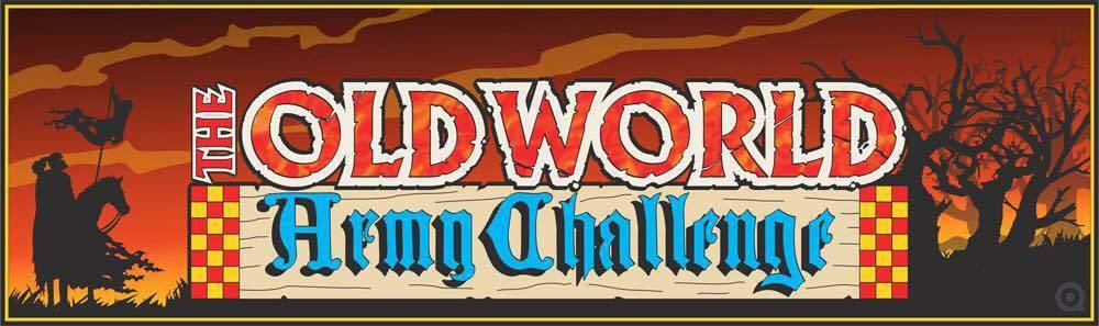 The Old World Army Challenge