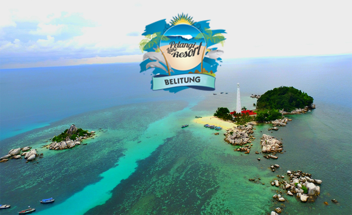 PAKET TOUR 2 HARI 1 MALAM WISATA PULAU BELITUNG 2018