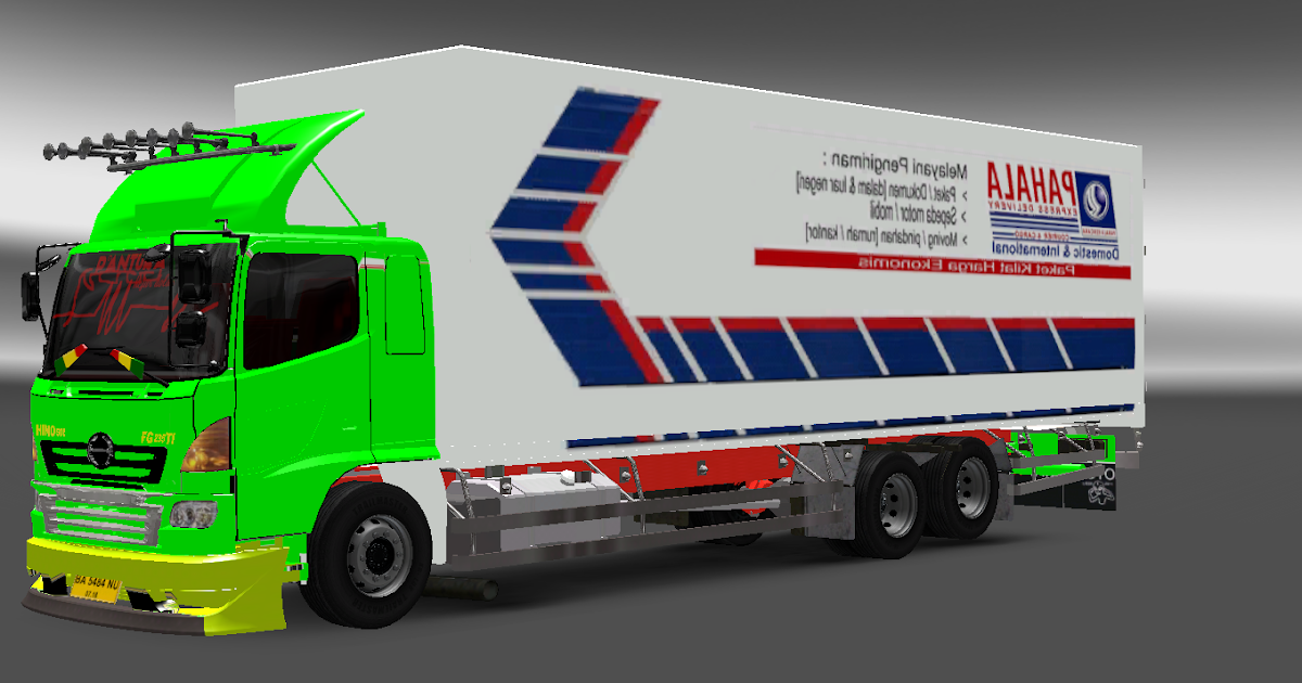 mod truck ets2 1.23 indonesia mod truck ets2 1.23 indonesia