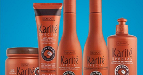 Style, Decor & More: Karite Special Hair Care Package GIVEAWAY!