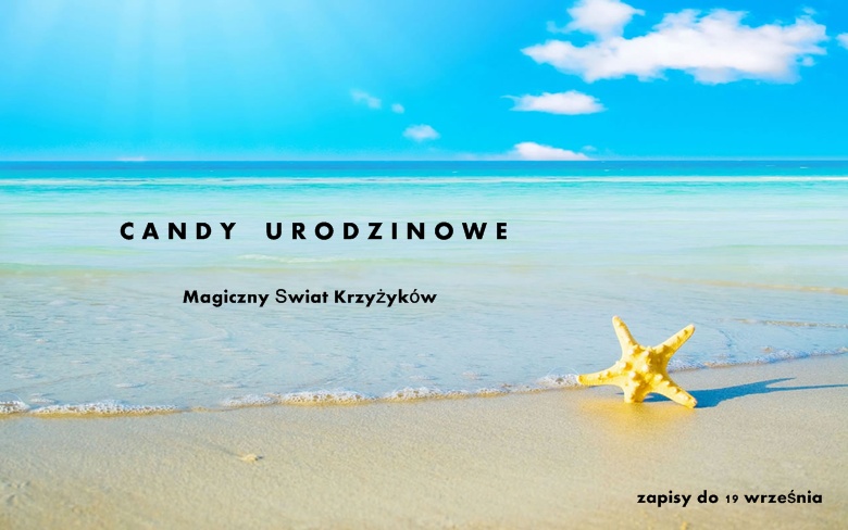 Candy urodzinowe