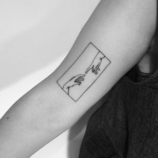 ลายสักลายเส้น ลายสักลายเส้น
