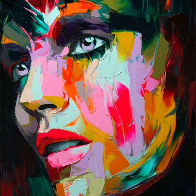 Визуальный оргазм. Francoise Nielly 17