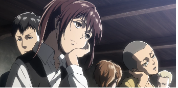 Attack on Titan - 進撃の巨人 [Shingeki no Kyojin] - Season 2 Episode 1