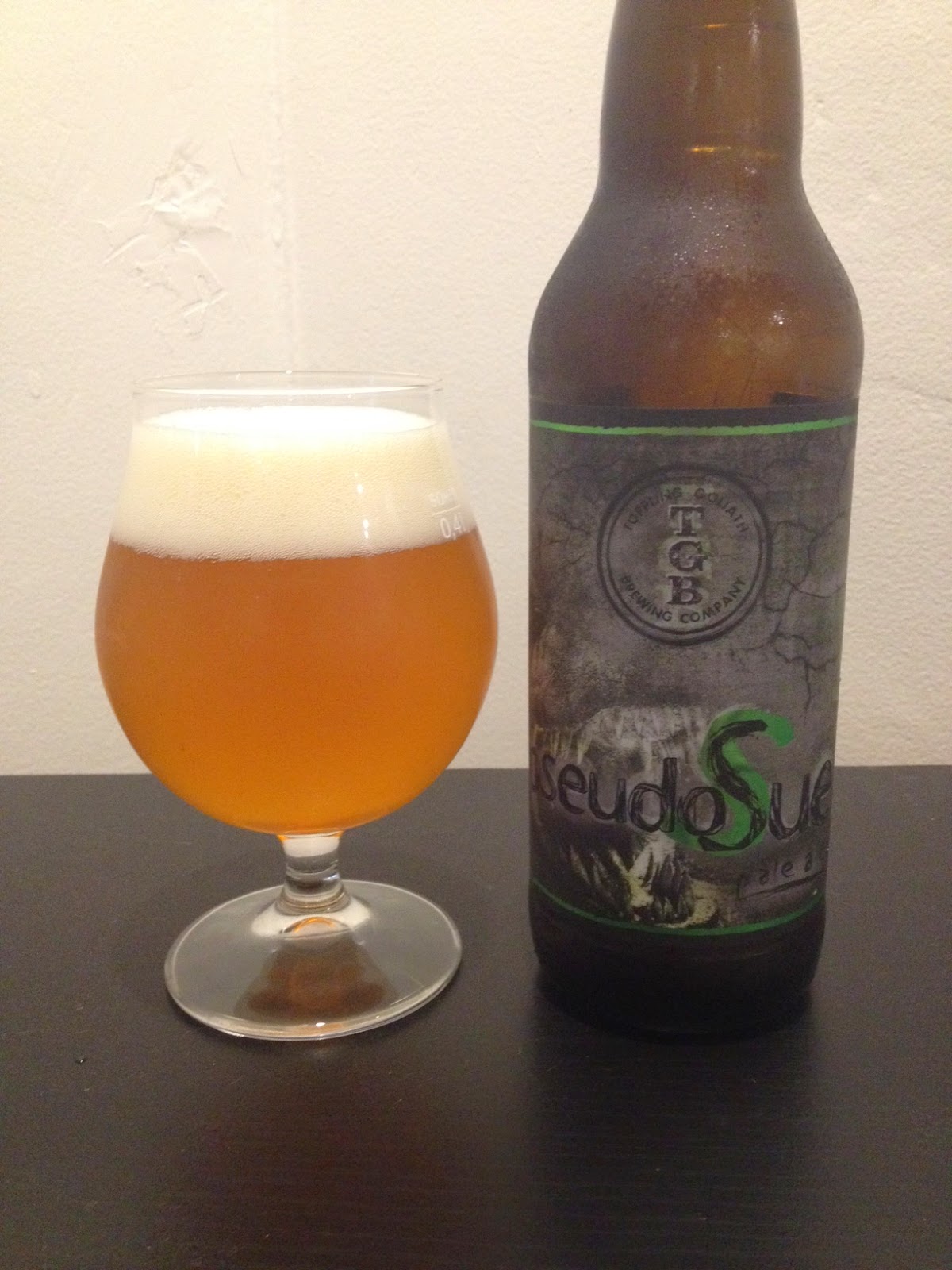 Walker's Top Beers Toppling Goliath PseudoSue