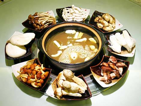 Nấm à nấm ơi…