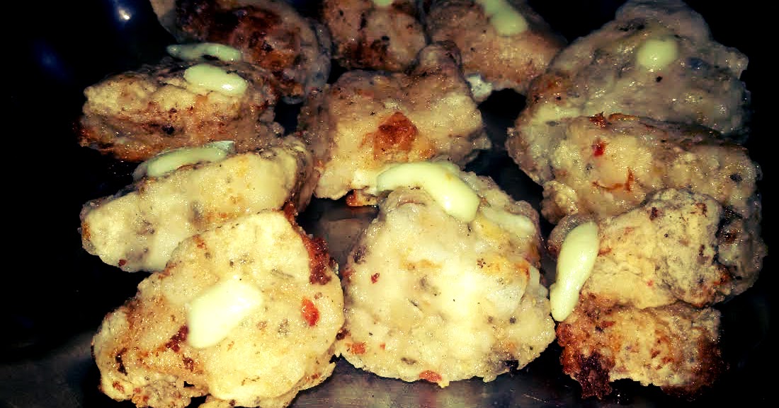 The Hoggerz: Try This Delicious Cheese Chicken Popcorn At Home