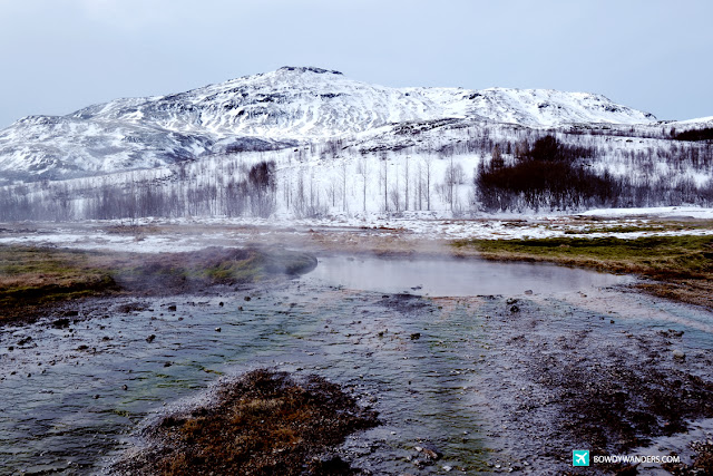 bowdywanders.com Singapore Travel Blog Philippines Photo :: Iceland ::  Strokkur: Explosive Experience Along the Golden Circle of Iceland