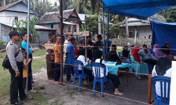 Pantauan Pencoblosan Di Sejumlah TPS Di Selayar Berlangsung Lancar Pantauan Pencoblosan, Di Sejumlah TPS Di Selayar Berlangsung Lancar