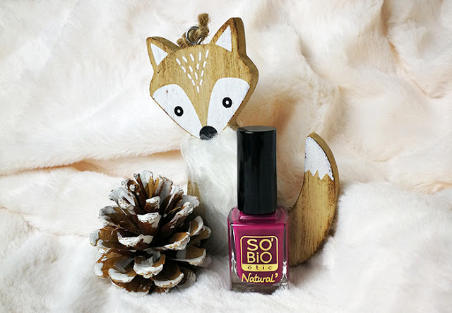 Pretty Sandy - So Bio Ethic vernis So Bio Ethic