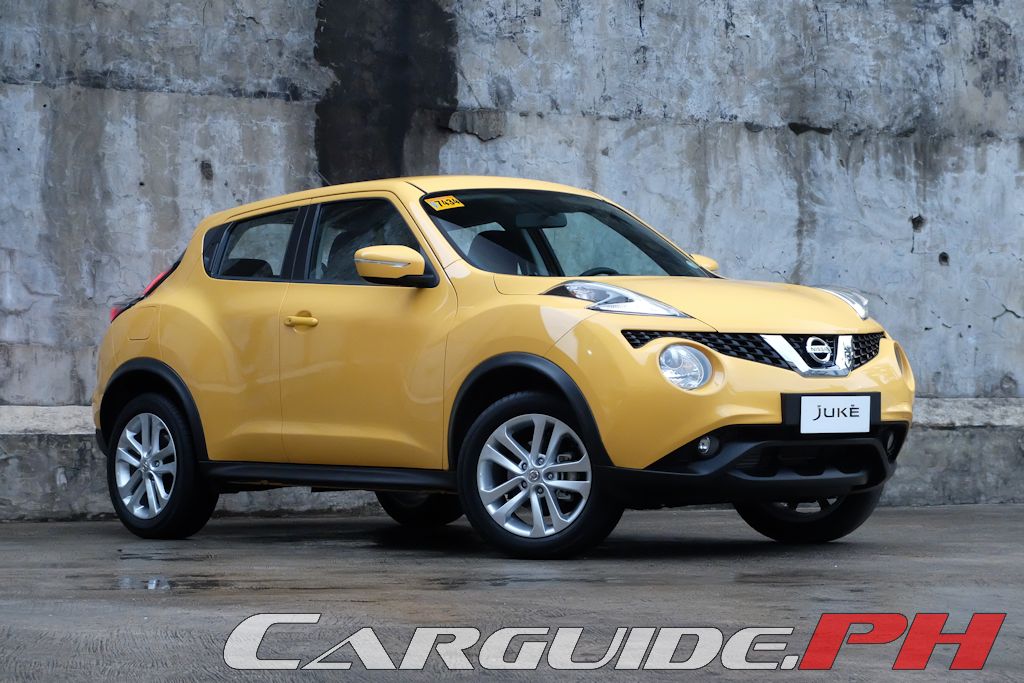 Review: 2016 Nissan Juke 1.6 Upper CVT