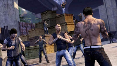 Screenshot 3 Download Sleeping Dog 1 Highly Compressed